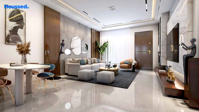 Sample Apartment